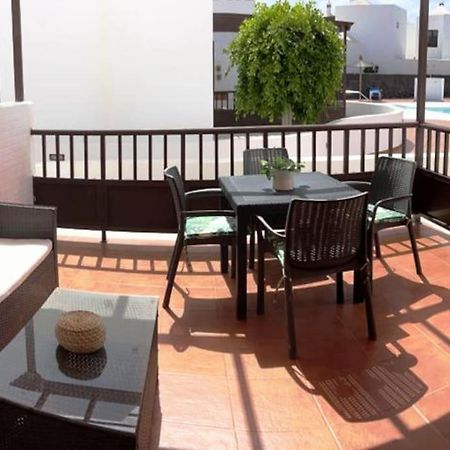 Apartamento Casa El Canario Costa Teguise Luaran gambar