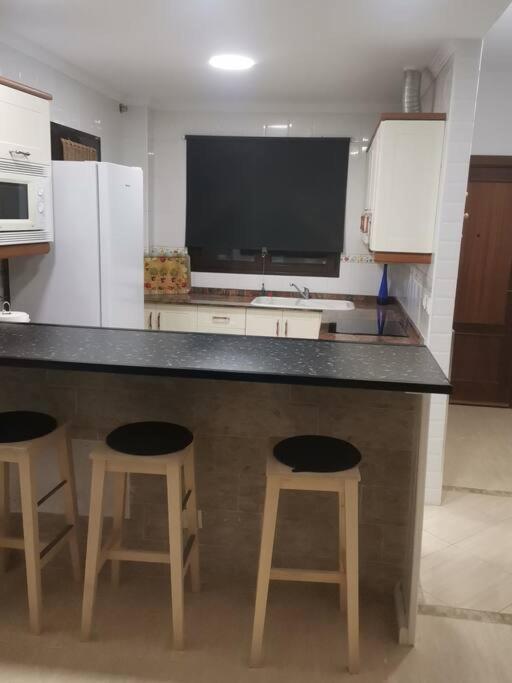 Apartamento Casa El Canario Costa Teguise Luaran gambar