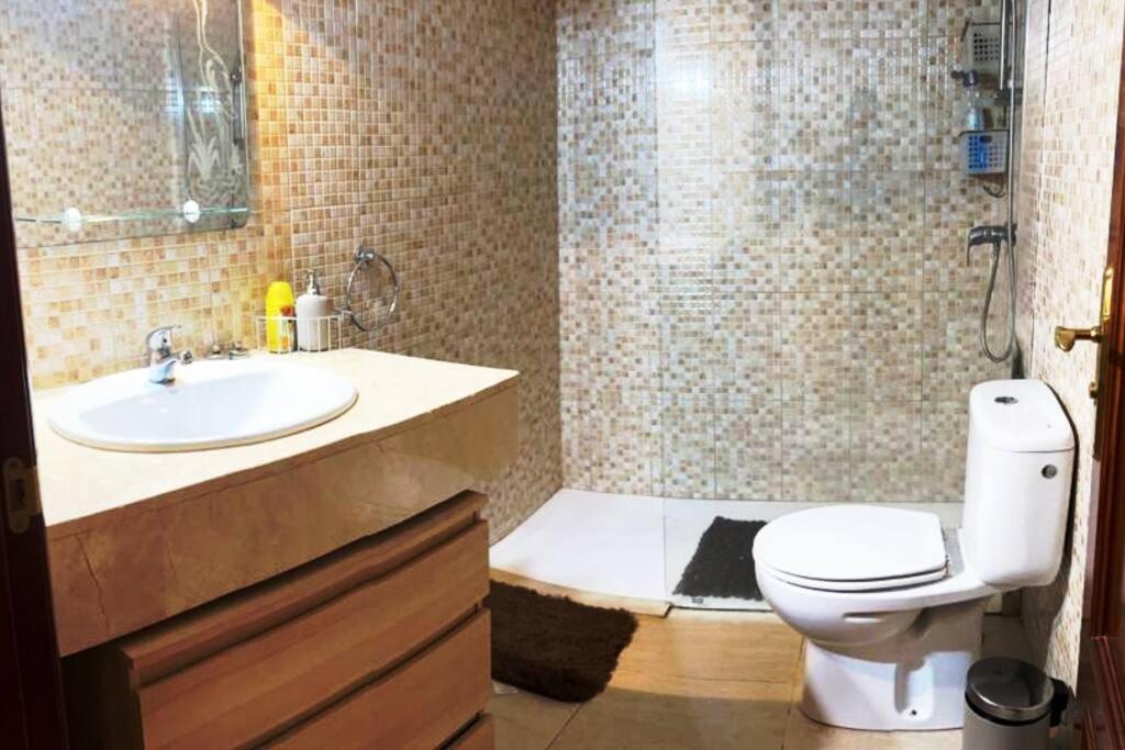 Apartamento Casa El Canario Costa Teguise Luaran gambar
