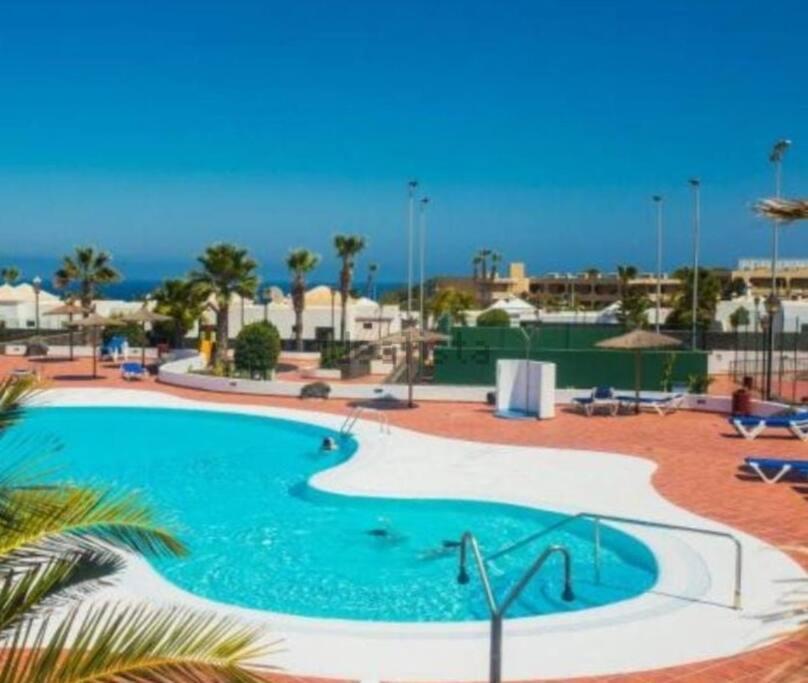 Apartamento Casa El Canario Costa Teguise Luaran gambar