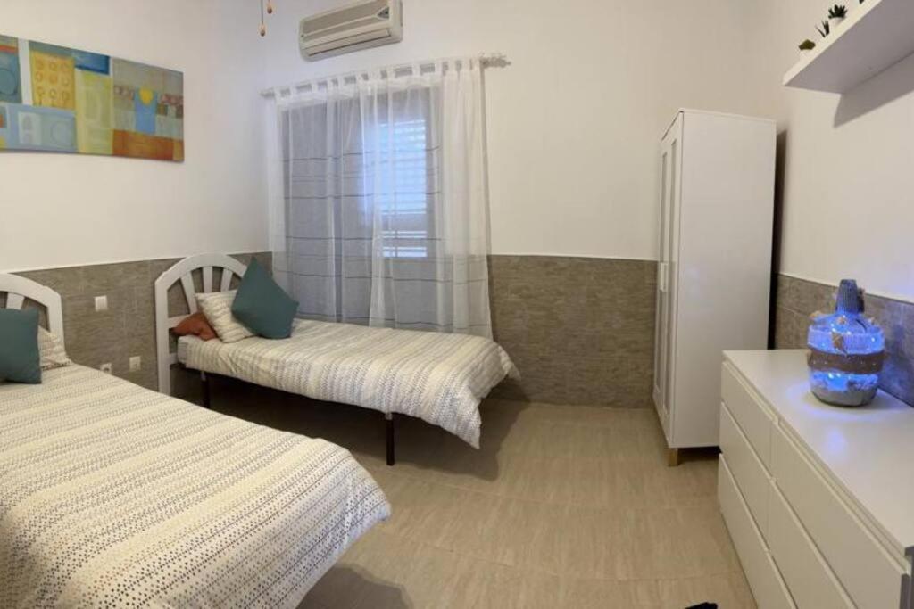 Apartamento Casa El Canario Costa Teguise Luaran gambar