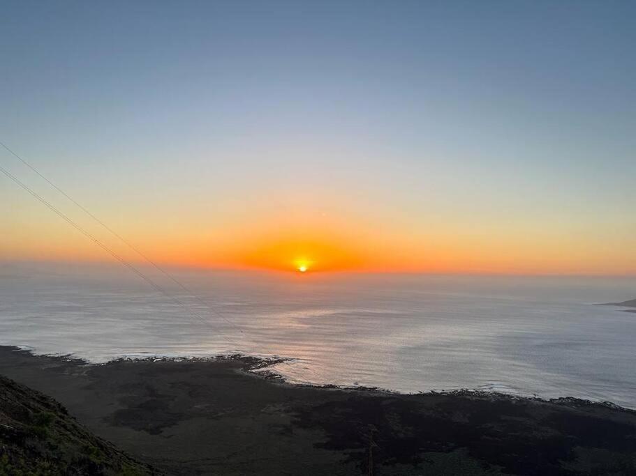 Apartamento Casa El Canario Costa Teguise Luaran gambar