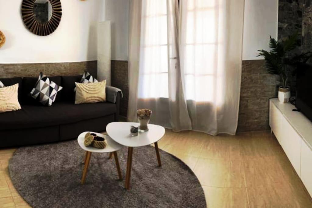 Apartamento Casa El Canario Costa Teguise Luaran gambar