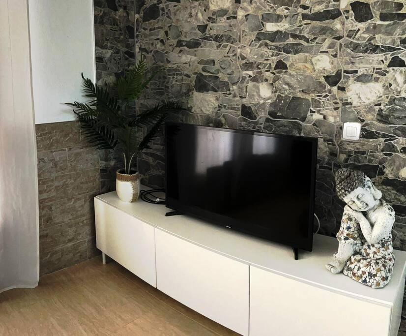 Apartamento Casa El Canario Costa Teguise Luaran gambar